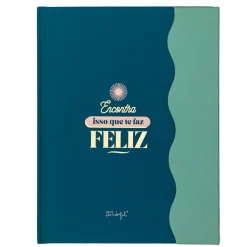 Hot Mr. Wonderful Caderno A5 Com Fecho Magnético