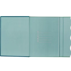 Hot Mr. Wonderful Caderno A5 Com Fecho Magnético