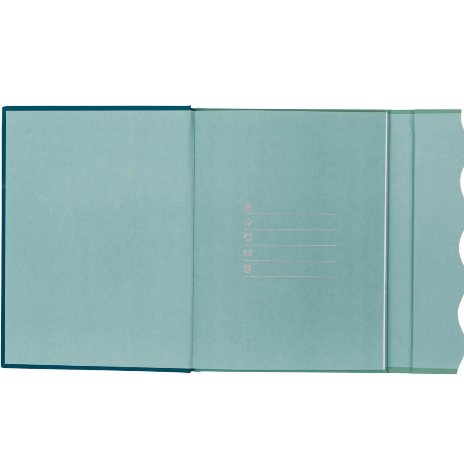 Hot Mr. Wonderful Caderno A5 Com Fecho Magnético
