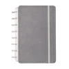 Caderno Inteligente Cadernos E Recargas|Cadernos De Disco > Caderno A5 Cool Grey