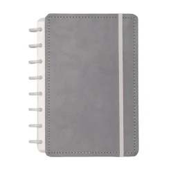 Caderno Inteligente Cadernos E Recargas|Cadernos De Disco > Caderno A5 Cool Grey