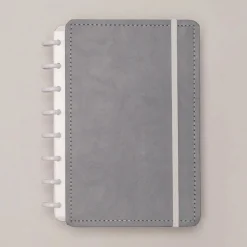 Caderno Inteligente Cadernos E Recargas|Cadernos De Disco > Caderno A5 Cool Grey