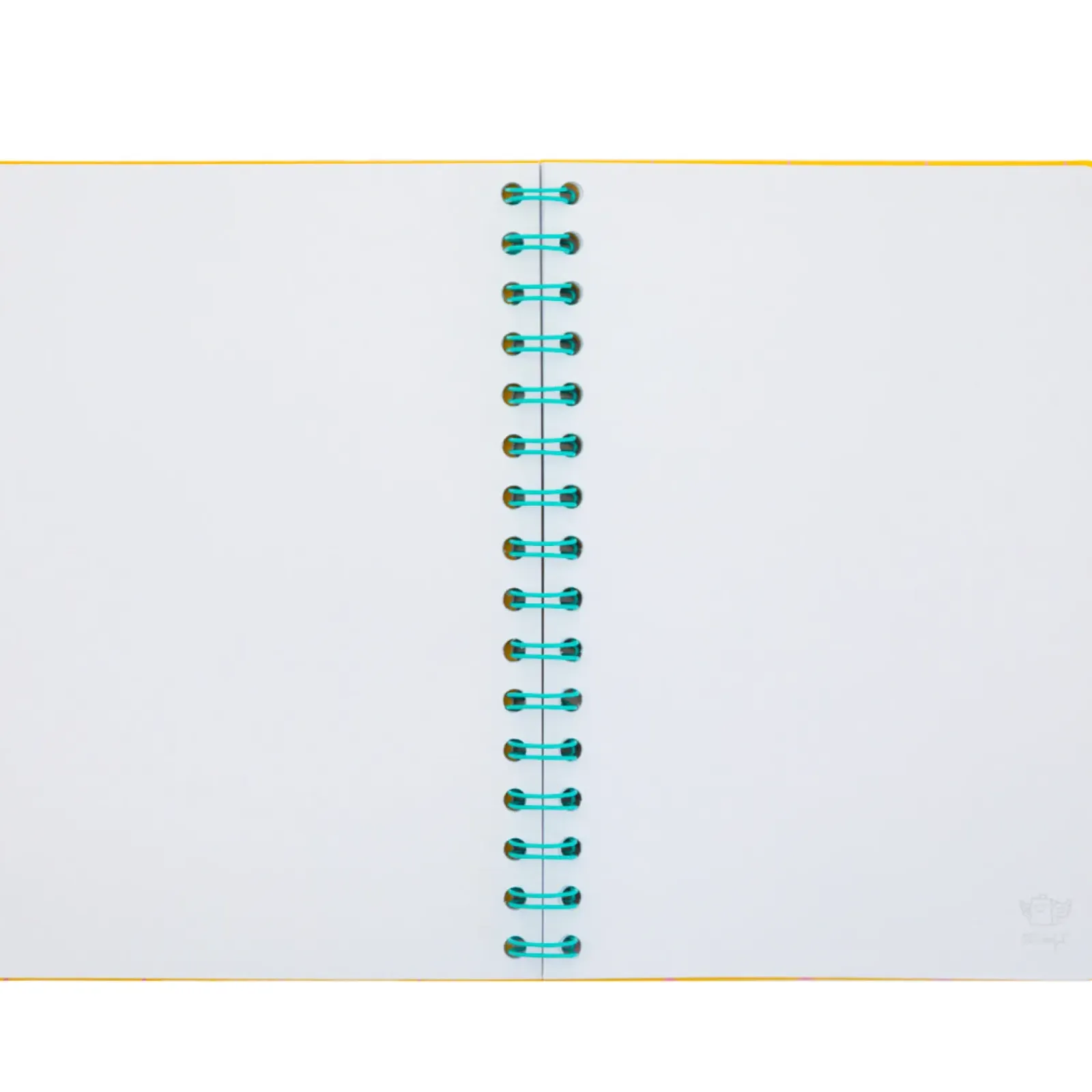 Mr. Wonderful Cadernos E Blocos > Caderno A5 3D - All The Amazing Things