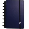 New Caderno Inteligente Caderno A5 Dark Blue