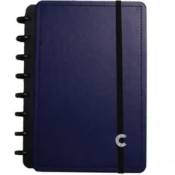 New Caderno Inteligente Caderno A5 Dark Blue