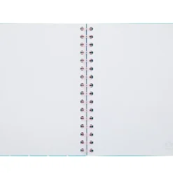 Hot Mr. Wonderful Caderno A5 3D - Believe In Yourself