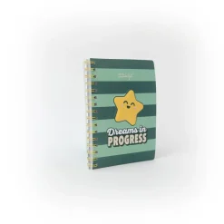 Clearance Mr Wonderfull Caderno A5 3D - Estrela
