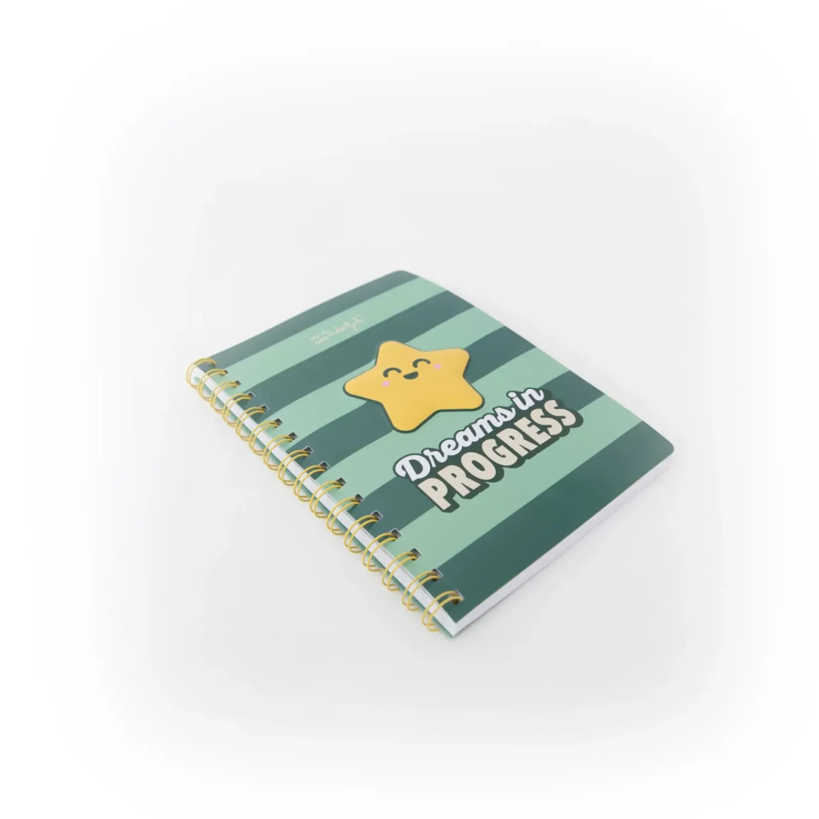 Clearance Mr Wonderfull Caderno A5 3D - Estrela