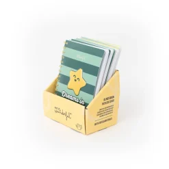 Clearance Mr Wonderfull Caderno A5 3D - Estrela