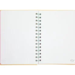 Mr. Wonderful Papel De Impressão > Caderno A5 3D - I Stand Out Everywhere