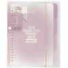 Sale Mr. Wonderful Caderno A5 - Do It Again