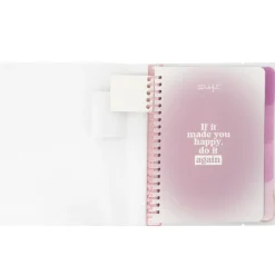Sale Mr. Wonderful Caderno A5 - Do It Again