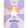 Hot Mr. Wonderful Caderno A5 3D - Olha Como Me Destaco