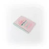 Hot Mr Wonderfull Caderno A5 3D - Pêssego