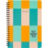 New Mr. Wonderful Caderno A5 - Dream Big And Bring Your Best Ideas