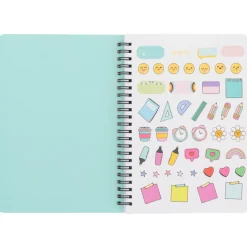 New Mr. Wonderful Caderno A5 - Dream Big And Bring Your Best Ideas