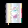 Sima Cadernos E Blocos > Caderno A4 4 Em 1 - Beach Happy