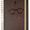 Grupo Erik Cadernos E Blocos > Caderno A5 Esp Bullet - Harry Potter