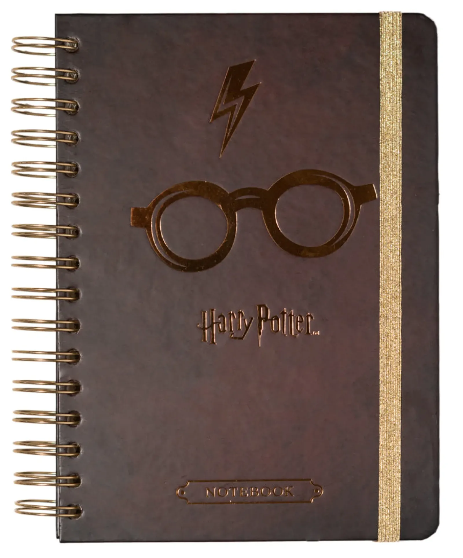 Grupo Erik Cadernos E Blocos > Caderno A5 Esp Bullet - Harry Potter