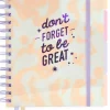 Sima Caderno A5 Esp - 4 Em 1 Sunset Love