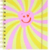 Sima Cadernos E Blocos > Caderno A5 Espiral - Happy Days Smile