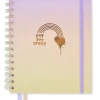 Outlet Sima Caderno A5 Espiral - Sunset Love Heart