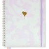 New Sima Caderno A4 Espiral - Sunset Love