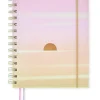 Sima Agendas E Planners|Agendas E Planners > Caderno A5 Espiral - Sunset Love