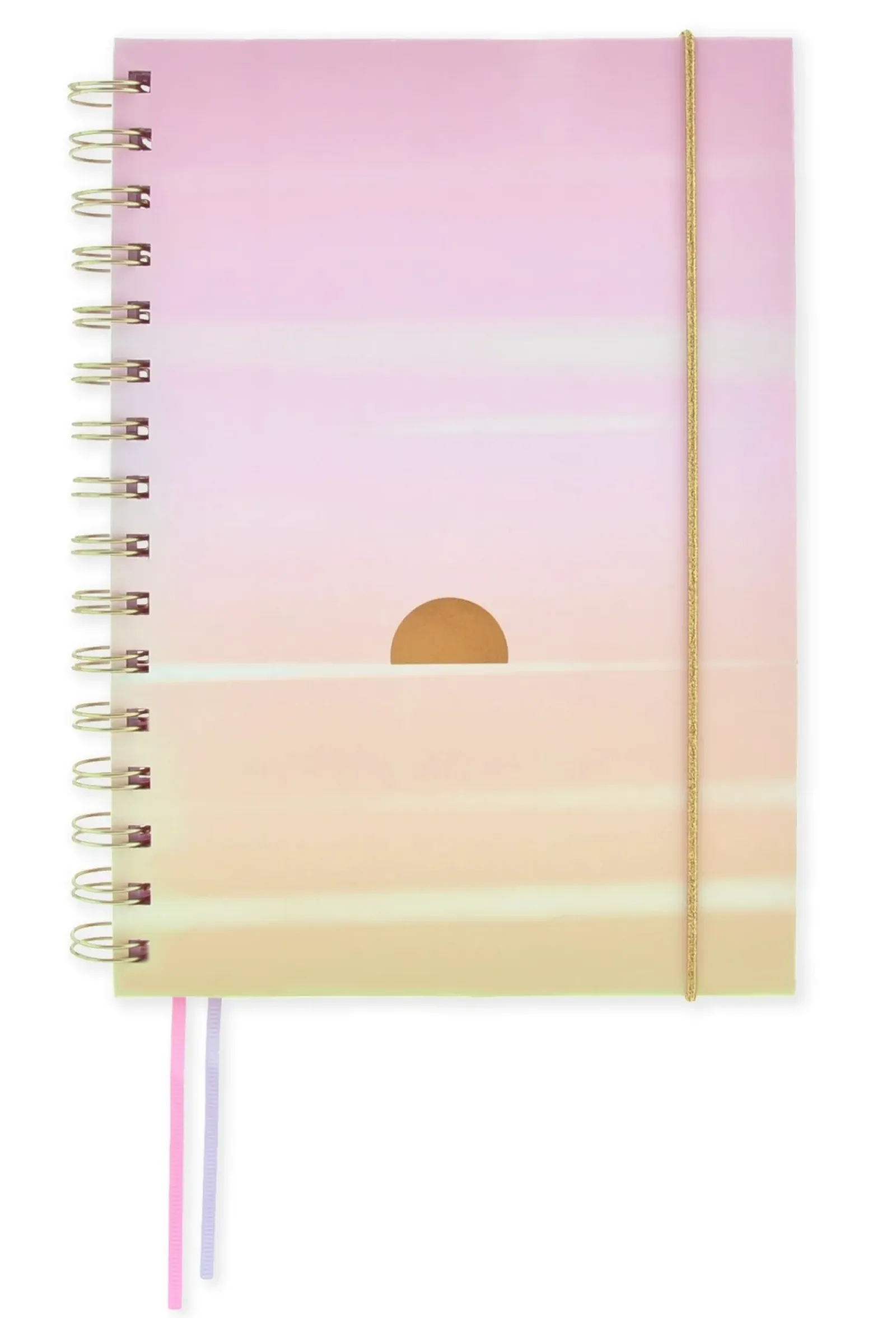 Sima Agendas E Planners|Agendas E Planners > Caderno A5 Espiral - Sunset Love
