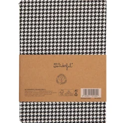 Mr. Wonderful Papel De Impressão > Caderno A5 - Fabric These Are A Few