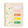 Fabulousrainbow Cadernos E Blocos > Caderno A5