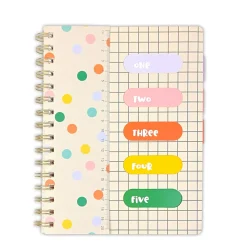 Fabulousrainbow Cadernos E Blocos > Caderno A5