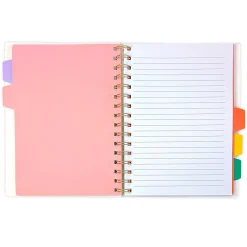 Fabulousrainbow Cadernos E Blocos > Caderno A5