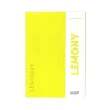 Note! Cadernos E Recargas > Caderno A5 Fino Your Colour Lemony