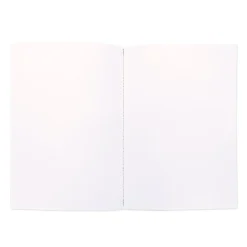Note! Cadernos E Recargas > Caderno A5 Fino Your Colour Lemony
