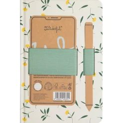 Online Mr. Wonderful Caderno A5 - Flowers Ringtones & Notes