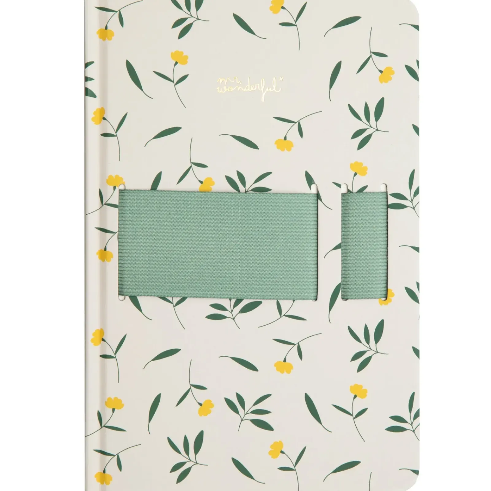 Online Mr. Wonderful Caderno A5 - Flowers Ringtones & Notes