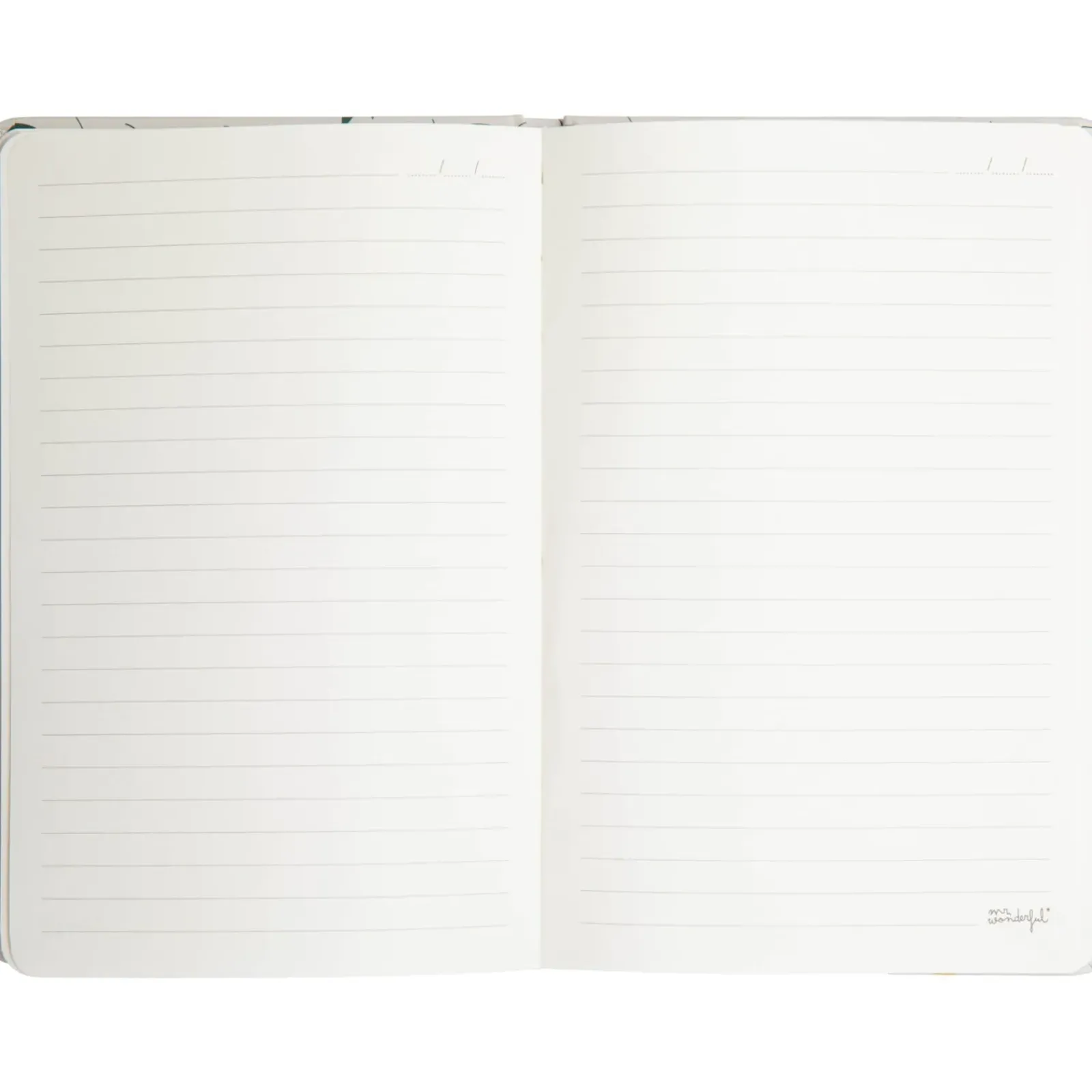 Online Mr. Wonderful Caderno A5 - Flowers Ringtones & Notes