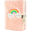 Do Art Cadernos E Blocos > Caderno A5 - Fluffy Cuties Sortido