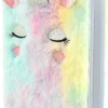 Do Art Cadernos E Blocos > Caderno A5 - Fluffy Unicórnio