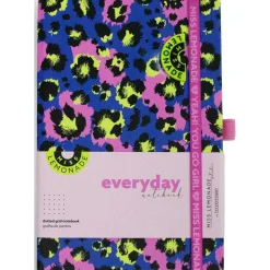 Online Miss Lemonade Caderno A5 Gift