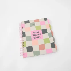 Mr Wonderfull Cadernos E Blocos > Caderno A4 - Good Things Inside