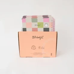 Mr Wonderfull Cadernos E Blocos > Caderno A4 - Good Things Inside