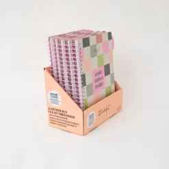 Mr Wonderfull Cadernos E Blocos > Caderno A4 - Good Things Inside