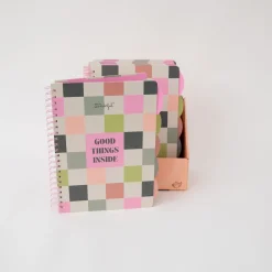 Mr Wonderfull Cadernos E Blocos > Caderno A4 - Good Things Inside