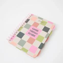 Mr Wonderfull Cadernos E Blocos > Caderno A5 - Good Things Inside