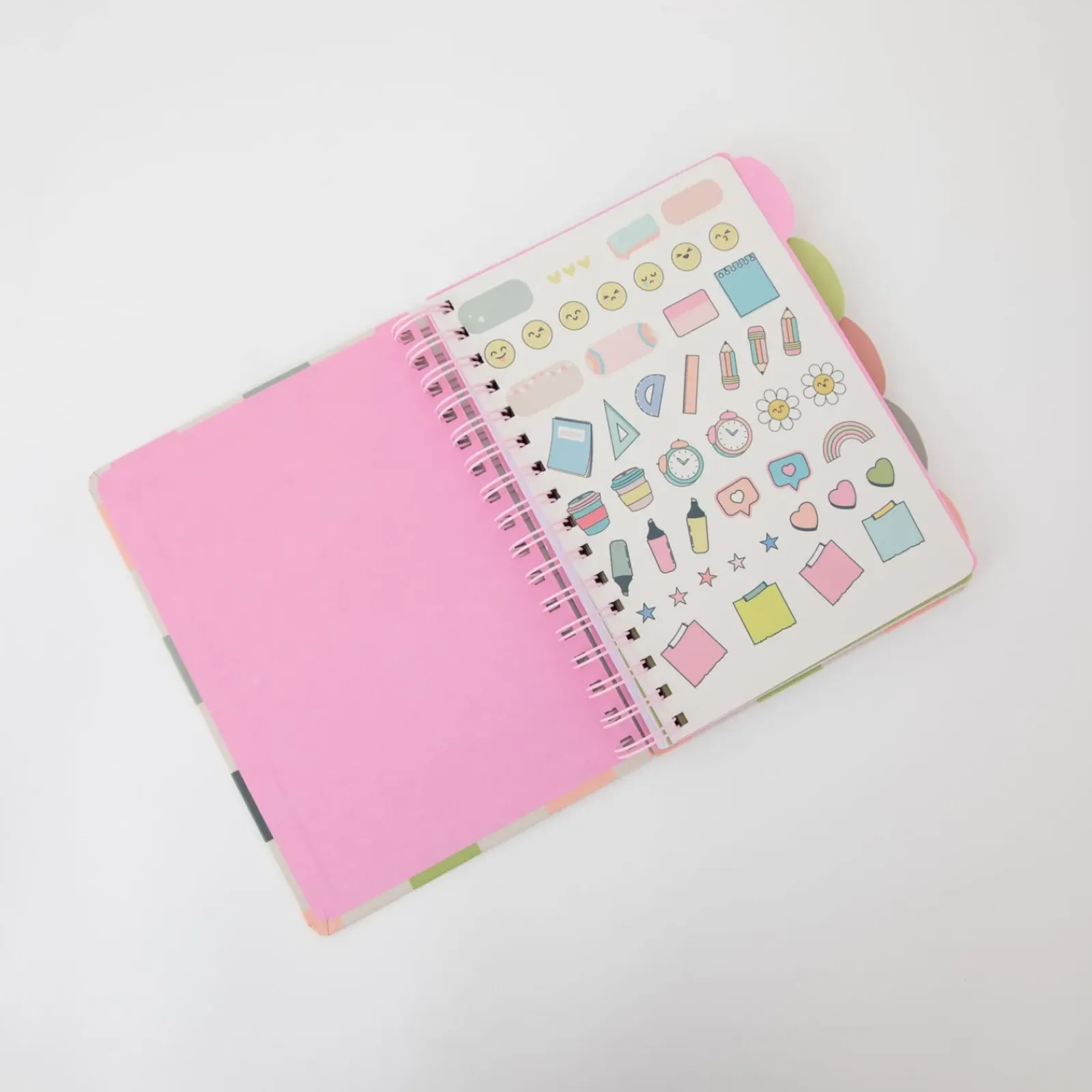 Mr Wonderfull Cadernos E Blocos > Caderno A5 - Good Things Inside