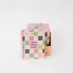 Mr Wonderfull Cadernos E Blocos > Caderno A5 - Good Things Inside