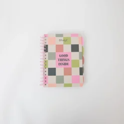 Mr Wonderfull Cadernos E Blocos > Caderno A5 - Good Things Inside