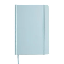 Note! Cadernos E Recargas > Caderno Agrafado A5 Capa dura Com Elástico Pastel